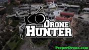Bokep Drone films rooftop sex 3gp