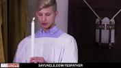 Download vidio Bokep Gay Priest and Religious Boy Altar Training mp4