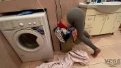 Film Bokep I WANTED TO FUCK SO MUCH THAT I WAS VERY HAPPY WHEN I FOUND MY SISTER STUCK IN THE LAUNDRY BASKET terbaru