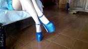 Bokep Mobile Laura on Heels model step sister 2021 on pantyhose and her brand new platform heels online