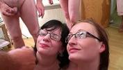 Bokep Mobile Amateur teens in glasses taking facials mp4