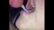 Bokep Hot Teen takes massive cum in mouth in slow motion 2022