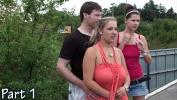 Nonton Video Bokep PUBLIC public orgy with a big breasted girl on a freeway overpass 3gp online