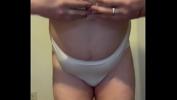 Bokep HD Guy in Frilly Dress comma Bra and Oversized Panties Jerks off hot