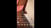 Video Bokep Fucking this thot while I was Live on IG commat sean6oat online