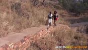 Bokep Mobile Real amateur African wife MILF tied up outdoor and whipped hard by her husbands best friend period For full scene comma visit AFRICANSEXSLAVES gratis