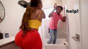 Download vidio Bokep Juicy Ebony Hottie With Big Ass comma Yum Thee Boss comma Taking Big Black Cock From Her Boo terbaru