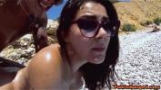 Bokep Hot Super sexy Valentina Nappi fucked in public on beach 2022