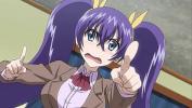 Bokep Baru Anime girl with purple hair wants to fuck 3gp online