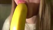 Download Film Bokep young blonde licking banana 3gp