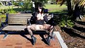 Download vidio Bokep Gothic Slut Squirts On Public Park Bench Larkin Love 3gp online