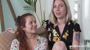 Nonton Video Bokep Ersties colon Cute Babes Ride a Double Dong Together 3gp