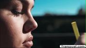 Video Bokep Terbaru Transbabe Daisy Taylor enjoys riding her Stepdaddys hard cock 2022