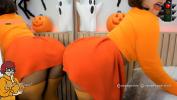 Nonton Bokep Zoombie Velma Dinckley Scooby Doo cosplay for halloween comma jerk off game comma blowjob and anal toy 3gp