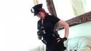 Bokep Policewoman goes wild and plays with the dildo online