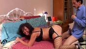 Bokep Mobile Debella is a saucy old spunker in stockings who loves to fuck