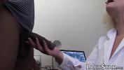 Film Bokep Dr GILF treats BBC patient with pussy hot