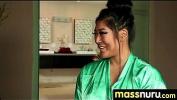 Video Bokep Terbaru Lucky Client gets a Full Service Massage 8 hot