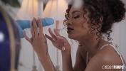 Bokep Full Scarlit Scandal loves licking her big blue dildo period She apos s getting herself hot and ready to enjoy pounding her pretty trimmed pussy herself period hot