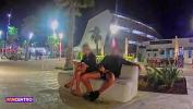 Bokep Full Masturbation on a bench in a public place period People pass close and enjoy the view