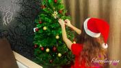 Download Bokep Girl Decorates Christmas Tree And Masturbates With Lollipop terbaik