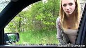Download Video Bokep Damn pretty Euro girl Beatrix gets fucked hard in the car and receives cumshots terbaru