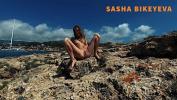 Bokep Video Outdor Beautiful teen Russian nudist girl Sasha publicly pisses in Mallorca Balearic Islands gratis