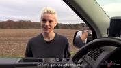 Film Bokep Naked blonde running thru the field rescued by horny stranger in van terbaik