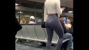 Bokep Hot Airport thick white booty terbaru