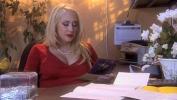 Bokep Kagney Linn Carter in red top and stockings sucking and fucking in office terbaru 2022