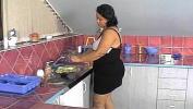 Bokep Full Fat Lady Gets Two Cock Fucking In The Kitchen 3gp online