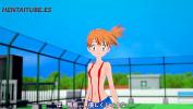 Bokep Full Pokemon Hentai Misty x Ash period hard sex terbaru 2022