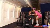 Bokep Hot She gets fucked on a airplane and takes facial load terbaik