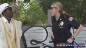 Video Bokep Female Cops Bust Black Pimp amp Make Him Their Bitch terbaru