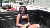 Video Bokep Terbaru Naughty Brunette Taysha Flashes Her Sweet Peach In The Open Back Of A Truck 3gp